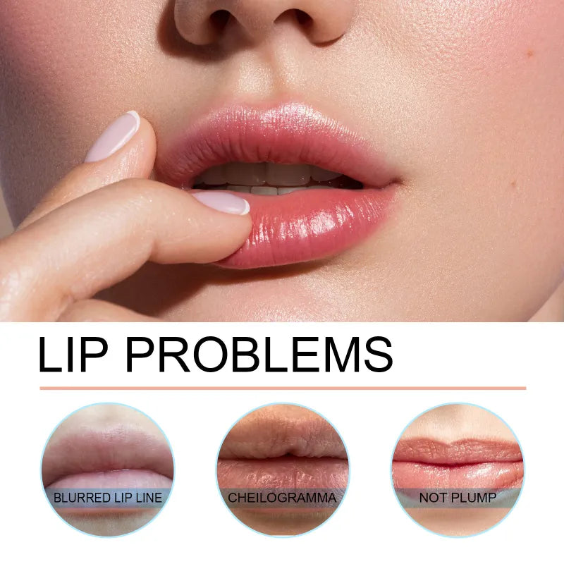 Long-Lasting Lip Liner Stain-N